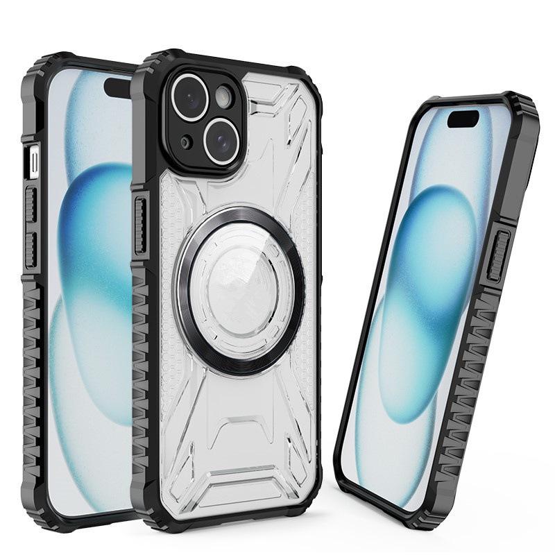 Magnetic Anti-fall Transparent Case for iPhone 17 Pro Max, Compatible with Apple 11-15 Models. iPhone 12 Pro
Magnetic Anti-fall Transparent Case for iPhone 17 Pro Max, Compatible with Apple 11-15 Models. iPhone 12 Pro