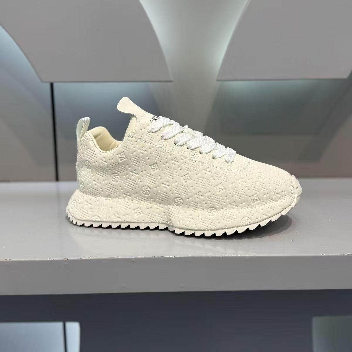 2026 Luxury Brands Men s Running Shoes Autumn Winter Outdoor Casual Shoes Cushioning Men Sneakers Plus Size Basic Walking Shoes 43 білий
2026 Luxury Brands Men s Running Shoes Autumn Winter Outdoor Casual Shoes Cushioning Men Sneakers Plus Size Basic Walking Shoes 43 білий
