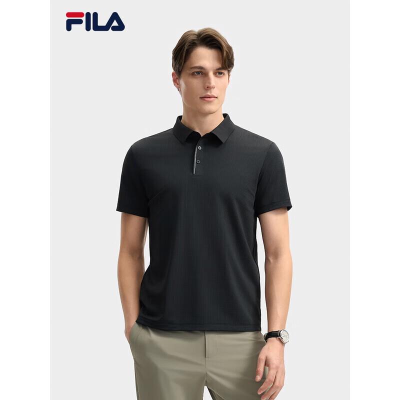 FILA Men s Wang Yang Inspired Knit Polo Shirt XL
FILA Men s Wang Yang Inspired Knit Polo Shirt XL