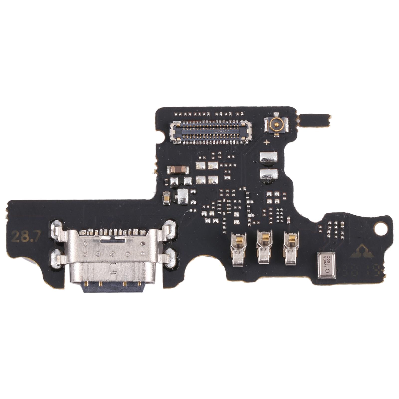 For ZTE Blade 20 Smart V1050 Charging Port Flex Cable Replacement Part (without Logo) As Shown A
For ZTE Blade 20 Smart V1050 Charging Port Flex Cable Replacement Part (without Logo) As Shown A