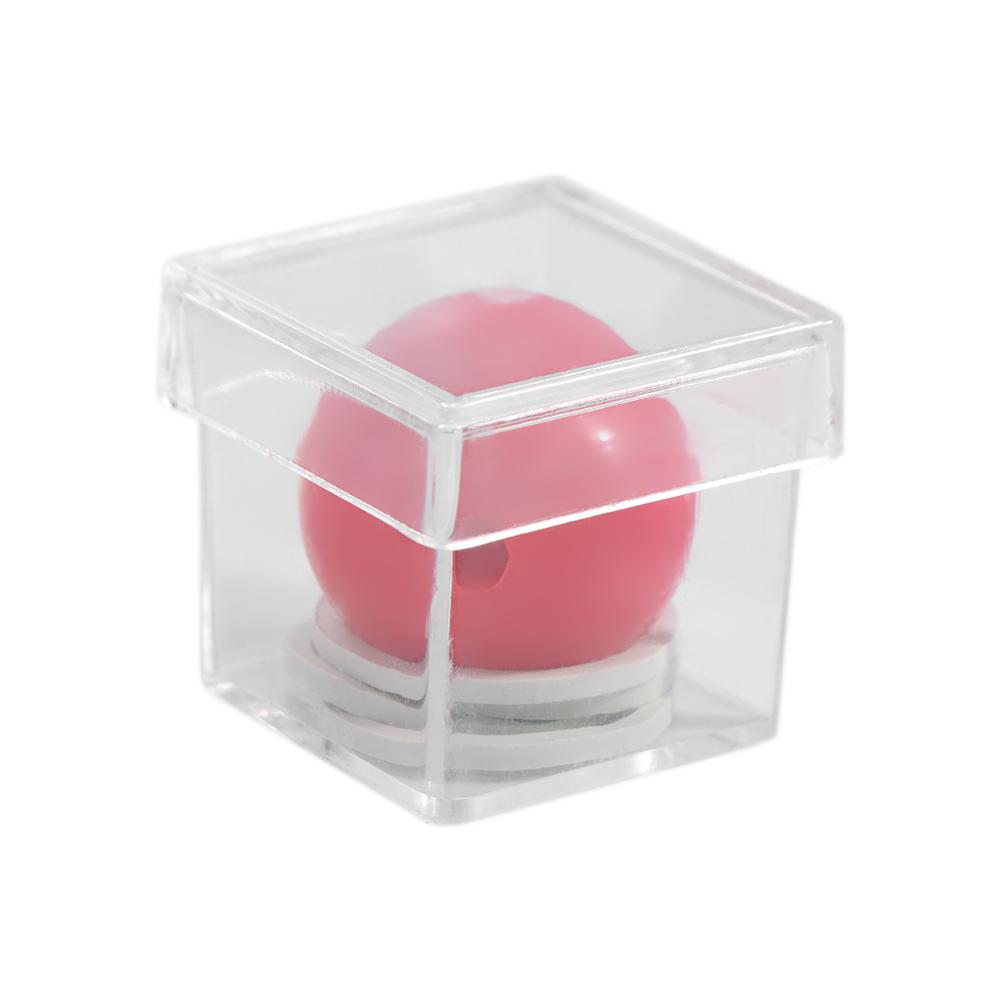 Gimmick Props Ball Penetrate Box Magician Game Magic Tricks Clear Ball Through Box Magic Toys
Gimmick Props Ball Penetrate Box Magician Game Magic Tricks Clear Ball Through Box Magic Toys