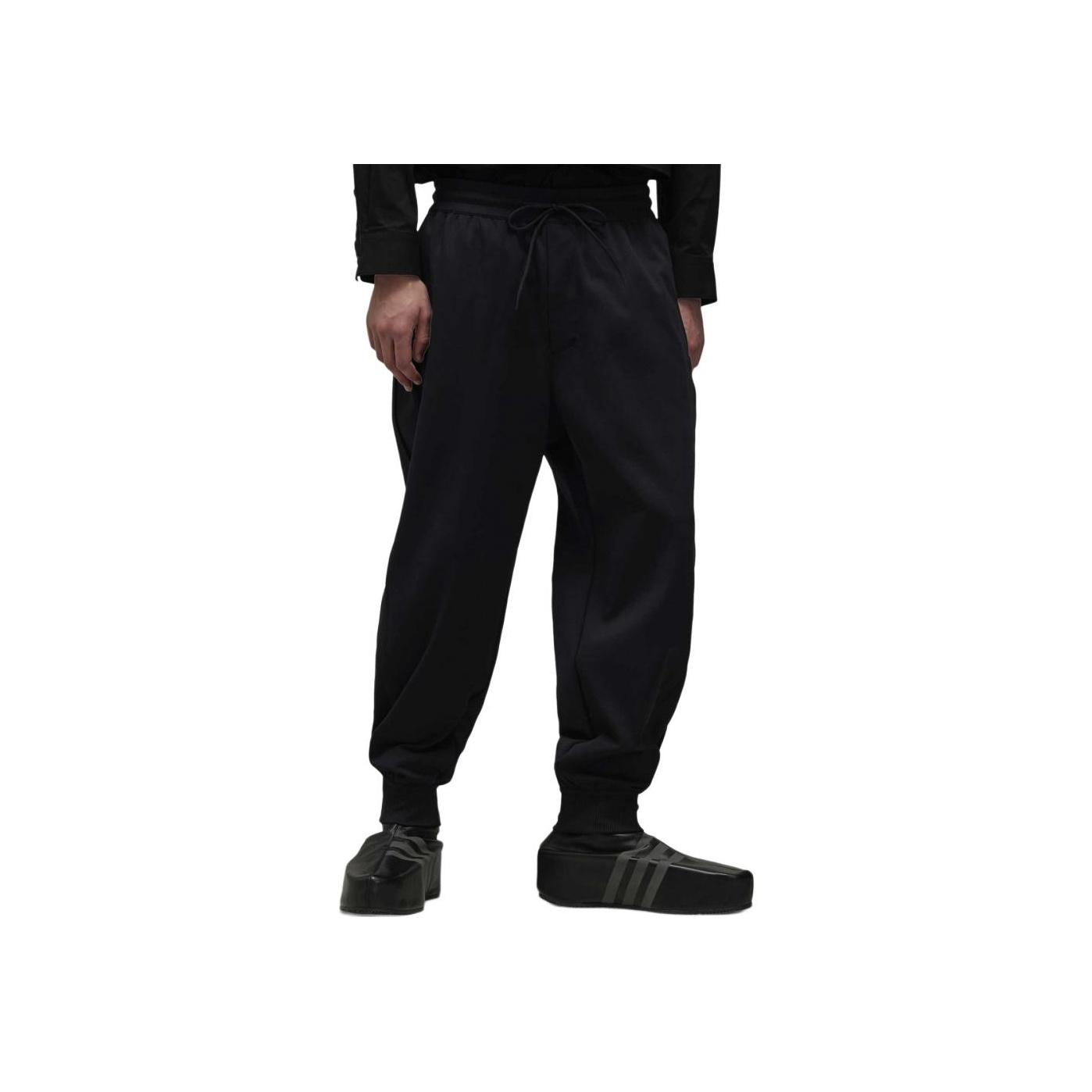 Y-3 Solid Color Mid-Rise Loose Fit Drawstring Casual Pants Men pants Black IW0062 L
Y-3 Solid Color Mid-Rise Loose Fit Drawstring Casual Pants Men pants Black IW0062 L
