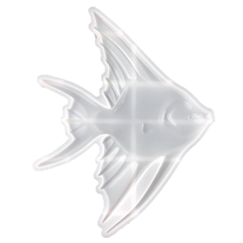 Silicone Epoxy Molds DIY Crafts Moulds Home Table Decorations Platax Teira Shaped DIY Ornaments Molds Silicone Material 1 чистий
Silicone Epoxy Molds DIY Crafts Moulds Home Table Decorations Platax Teira Shaped DIY Ornaments Molds Silicone Material 1 чистий