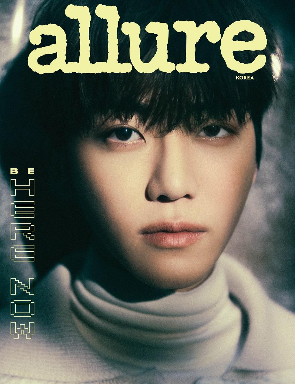 2023.11 allure КОРЕЯ NCT JAEMIN ОБКЛАДКА YELLOW
2023.11 allure КОРЕЯ NCT JAEMIN ОБКЛАДКА YELLOW