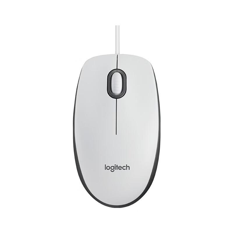 Logitech M100r Wired Optical Mouse
Logitech M100r Wired Optical Mouse