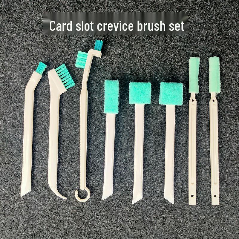 Yinian 8-Piece Insulated Cup Lid & Groove Cleaning Brush Set
Yinian 8-Piece Insulated Cup Lid & Groove Cleaning Brush Set