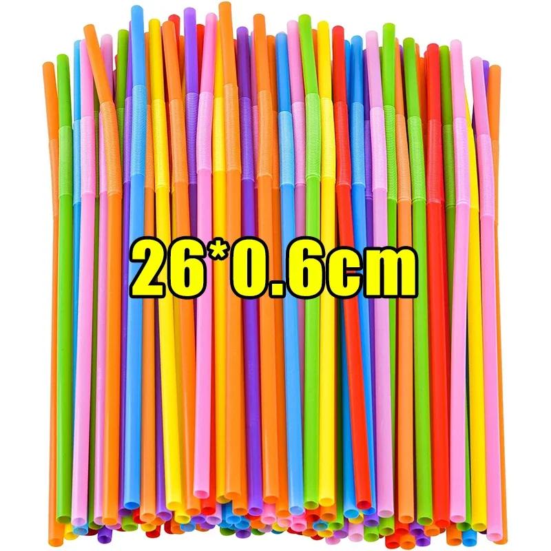 1000/500Pcs Disposable Straw Flexible Milk Bubble Tea Plastic Drinking Straws Wedding Birthday Party Kitchen Bar Drinks Supplies 1000PCS
1000/500Pcs Disposable Straw Flexible Milk Bubble Tea Plastic Drinking Straws Wedding Birthday Party Kitchen Bar Drinks Supplies 1000PCS