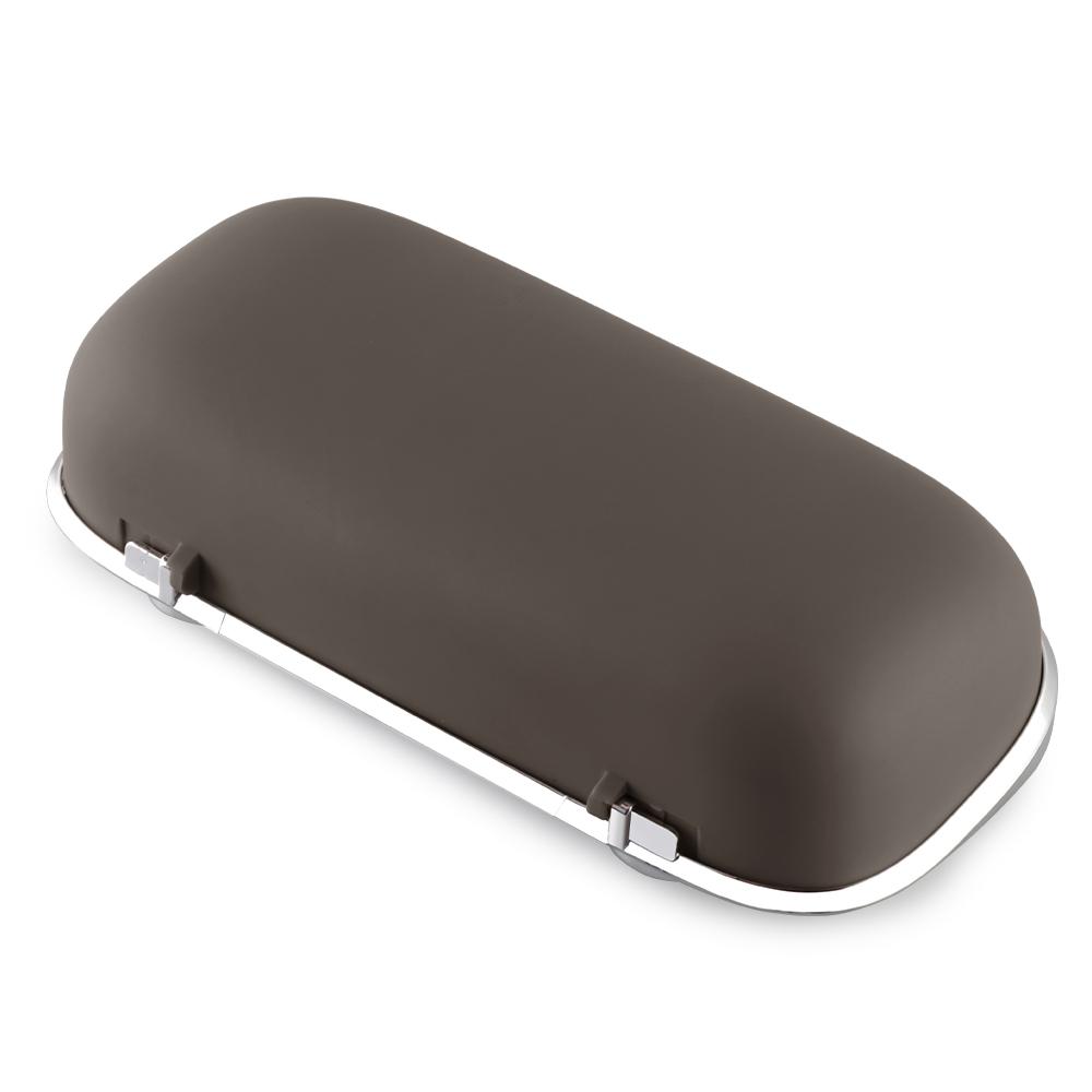Car Sun Visor Glasses Clip Box Flocked Inner Scratch-resistant Glasses Protection Box For Nissan Nismo X-Trail Qashqai Valve Cap For Nissan коричневый
Car Sun Visor Glasses Clip Box Flocked Inner Scratch-resistant Glasses Protection Box For Nissan Nismo X-Trail Qashqai Valve Cap For Nissan коричневый