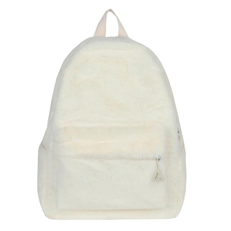 New fashion women fur backpack girl autumn and winter backpack female graffiti plush schoolbag
New fashion women fur backpack girl autumn and winter backpack female graffiti plush schoolbag