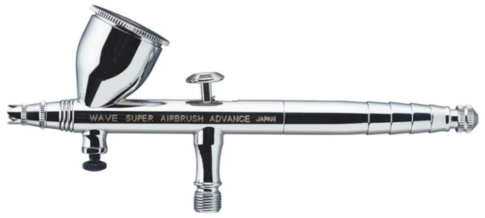 Wave Hobby Tool Series Super Airbrush Advanced Пластиковый модельный инструмент HT-581
Wave Hobby Tool Series Super Airbrush Advanced Пластиковый модельный инструмент HT-581