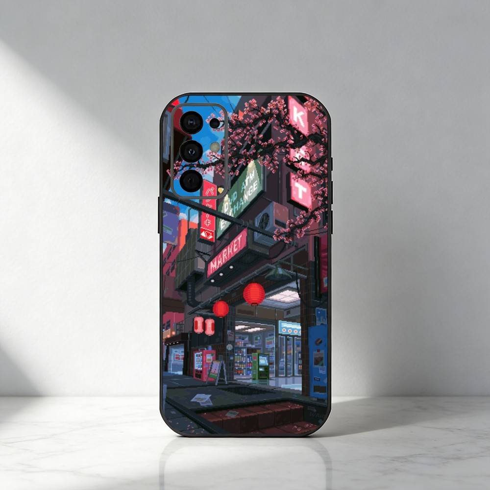 Japan Showa Era Phone Case For Samsung S25,S24,S21,S22,S23,S30,Ultra,S20,Plus,Fe,Note,5G Black Cover Samsung S24ULTRA
Japan Showa Era Phone Case For Samsung S25,S24,S21,S22,S23,S30,Ultra,S20,Plus,Fe,Note,5G Black Cover Samsung S24ULTRA