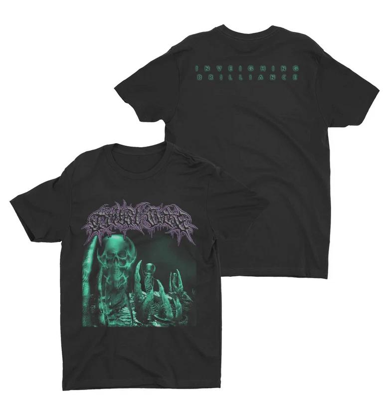 Brilliance Through Inveighing – Tribal Gaze Graphic Tee M
Brilliance Through Inveighing – Tribal Gaze Graphic Tee M