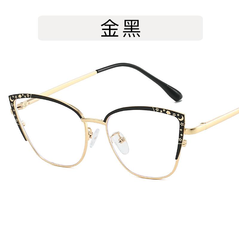New Stylish Glasses Frame for Women Cat Eye Shape Anti Blue Light Eyeglass for Women Hot Selling Women s Glasses
New Stylish Glasses Frame for Women Cat Eye Shape Anti Blue Light Eyeglass for Women Hot Selling Women s Glasses