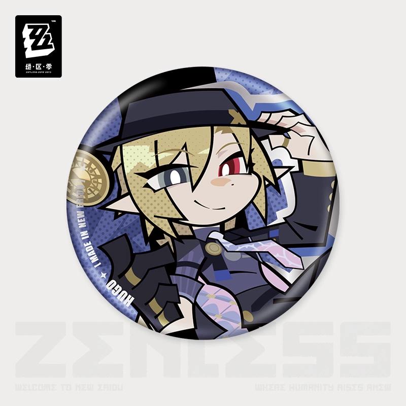 Sunsyea Zenless Zone Zero Официальный мерч miHoYo Оригинальная серия LD Акриловый брелок-значок Пересмешник
Sunsyea Zenless Zone Zero Официальный мерч miHoYo Оригинальная серия LD Акриловый брелок-значок Пересмешник