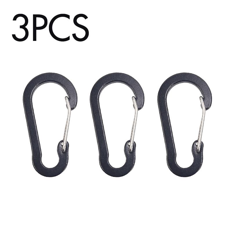 3PCS/Lot Aluminum Alloy Carabiner 10 Color Available Gourd Shape Keychain Ring Mountaineering Camping Luggage Hanging Buckle ZYF
3PCS/Lot Aluminum Alloy Carabiner 10 Color Available Gourd Shape Keychain Ring Mountaineering Camping Luggage Hanging Buckle ZYF