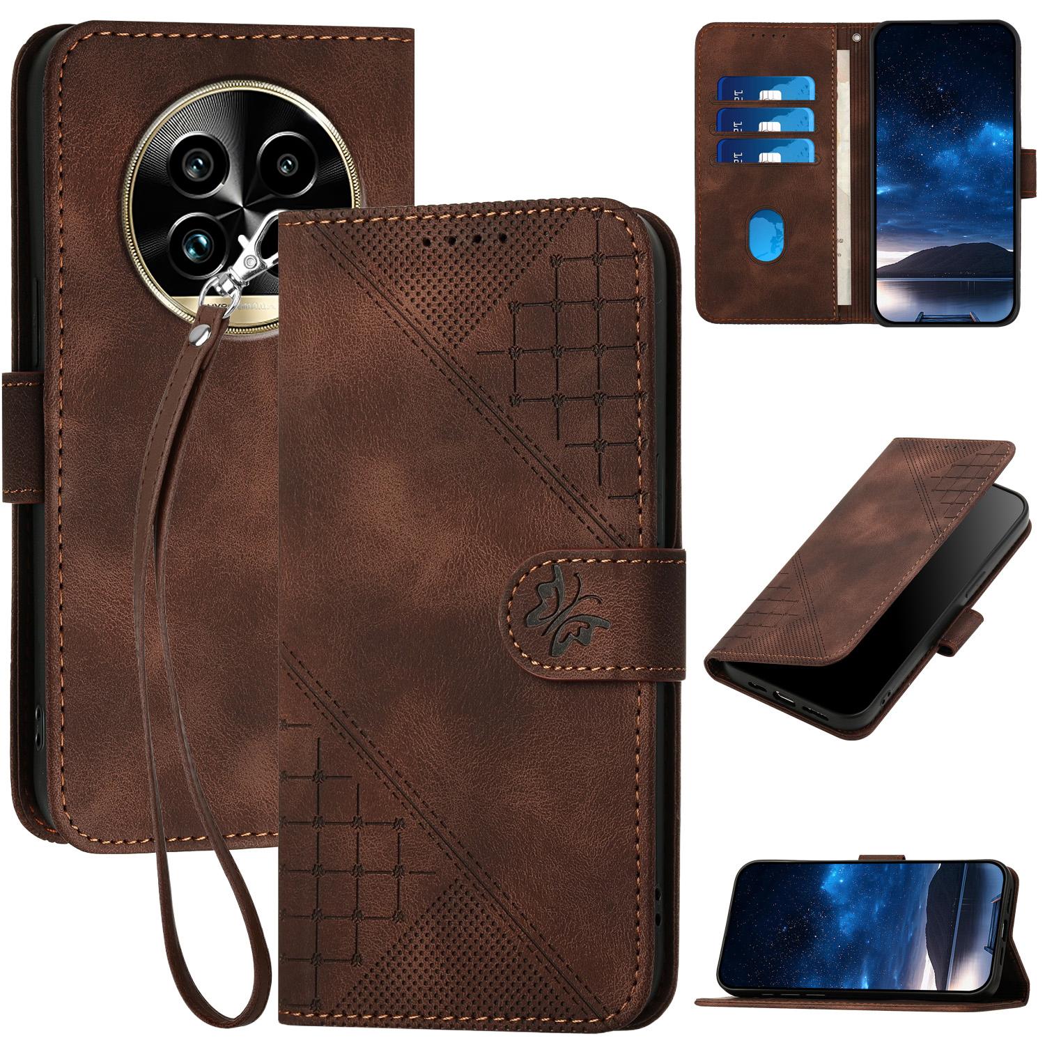 YX0080 For Realme 13 Pro 5G (Global)/13 Pro+ 5G (Global) Case Butterfly Imprint Leather Wallet Phone Cover F
YX0080 For Realme 13 Pro 5G (Global)/13 Pro+ 5G (Global) Case Butterfly Imprint Leather Wallet Phone Cover F