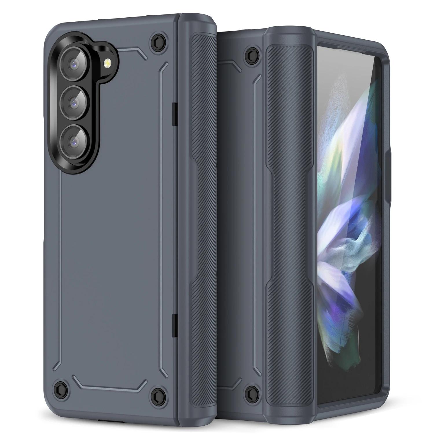 Прочный противоударный чехол Z Fold 5 6 5G для Samsung Galaxy Z Fold 6 5 fold6 Fold5 Двухслойный шарнирный чехол для телефона Funda Cases for Galaxy Z Fold 6 серый
Прочный противоударный чехол Z Fold 5 6 5G для Samsung Galaxy Z Fold 6 5 fold6 Fold5 Двухслойный шарнирный чехол для телефона Funda Cases for Galaxy Z Fold 6 серый
