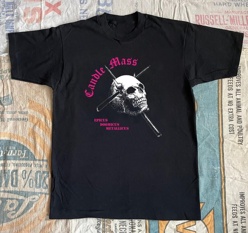 Epicus Doomicus Metallicus par Candlemass T Shirt Black Size S to 5XL BT891 Unisex T-Shirt XXL
Epicus Doomicus Metallicus par Candlemass T Shirt Black Size S to 5XL BT891 Unisex T-Shirt XXL