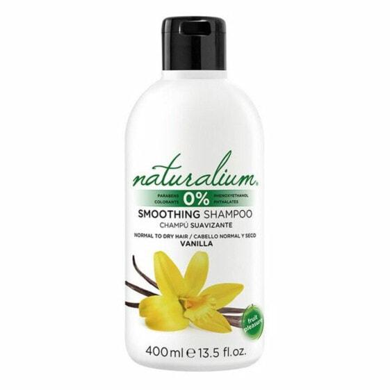 Шампунь Naturalium Softening Naturalium Vanilla 500 мл 
Шампунь Naturalium Softening Naturalium Vanilla 500 мл