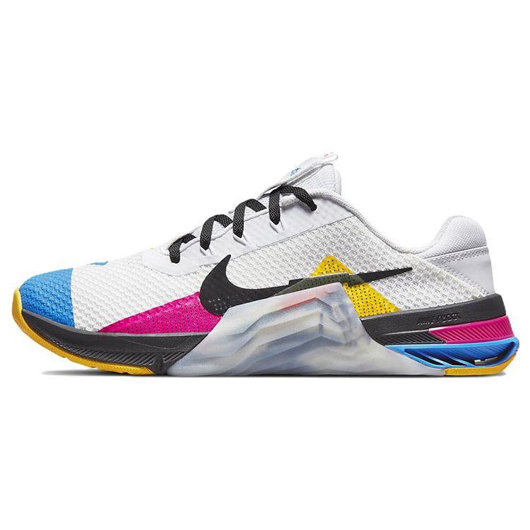 Кроссовки унисекс Nike Metcon 7 White Pink Prime Unisex University-Gold Black CZ8281-109 38.5
Кроссовки унисекс Nike Metcon 7 White Pink Prime Unisex University-Gold Black CZ8281-109 38.5