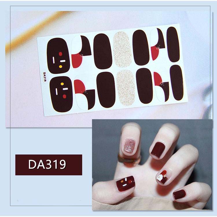 Наклейки для ногтей, матовые стойкие наклейки для дизайна ногтей, модные наклейки для дизайна ногтей
Наклейки для ногтей, матовые стойкие наклейки для дизайна ногтей, модные наклейки для дизайна ногтей
