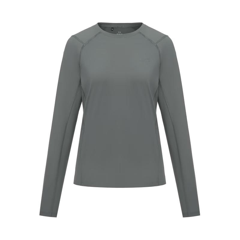 Under Armour Premium Sleek Women s Lightweight Training Long Sleeve T-Shirt L
Under Armour Premium Sleek Women s Lightweight Training Long Sleeve T-Shirt L