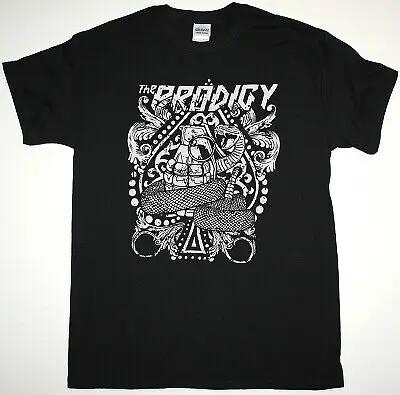 The Prodigy Snake New Black Retro, Vintage Graphic Unisex summer T-shirt Cotton fashion couple clothes 5XL різнокольоровий
The Prodigy Snake New Black Retro, Vintage Graphic Unisex summer T-shirt Cotton fashion couple clothes 5XL різнокольоровий