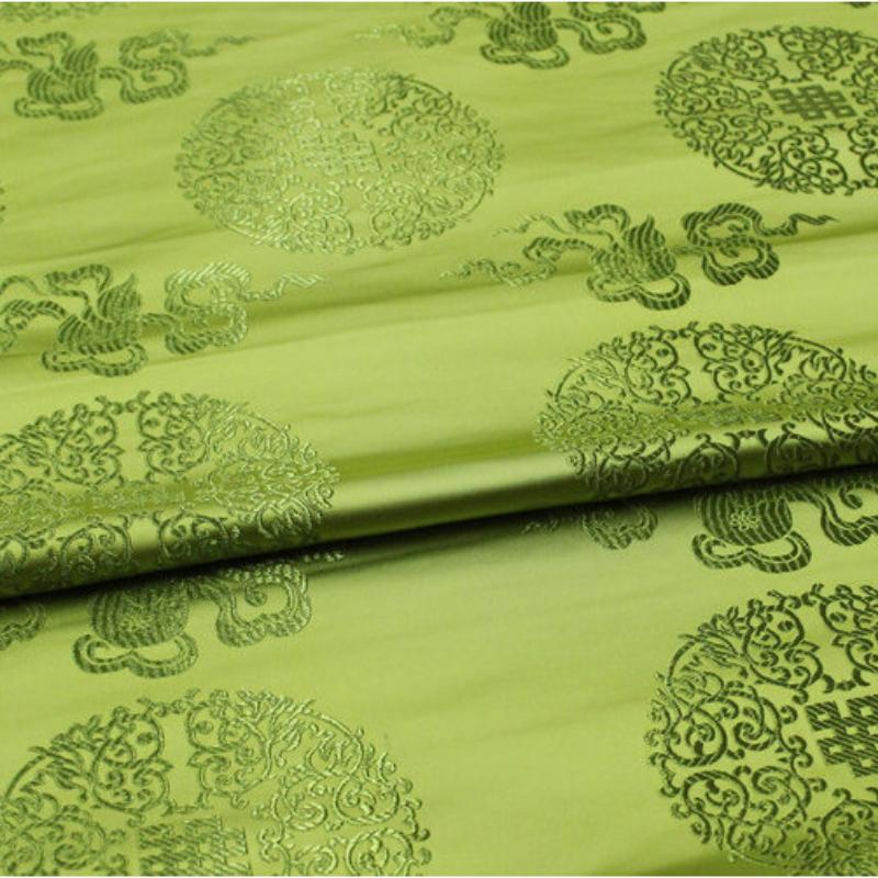 Chinese Style Tang Costume Mongolian Robe Tibetan Robe Ethnic Costume Ancient Jacquard Brocade Ribbon Silk Antique Fabric 50x75cm
Chinese Style Tang Costume Mongolian Robe Tibetan Robe Ethnic Costume Ancient Jacquard Brocade Ribbon Silk Antique Fabric 50x75cm