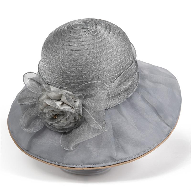 Summer Hats for Women Fashionable Bucket Beach Fisherman Hat with Flowers Design for Stylish Sun Protection 56-58cm серый
Summer Hats for Women Fashionable Bucket Beach Fisherman Hat with Flowers Design for Stylish Sun Protection 56-58cm серый