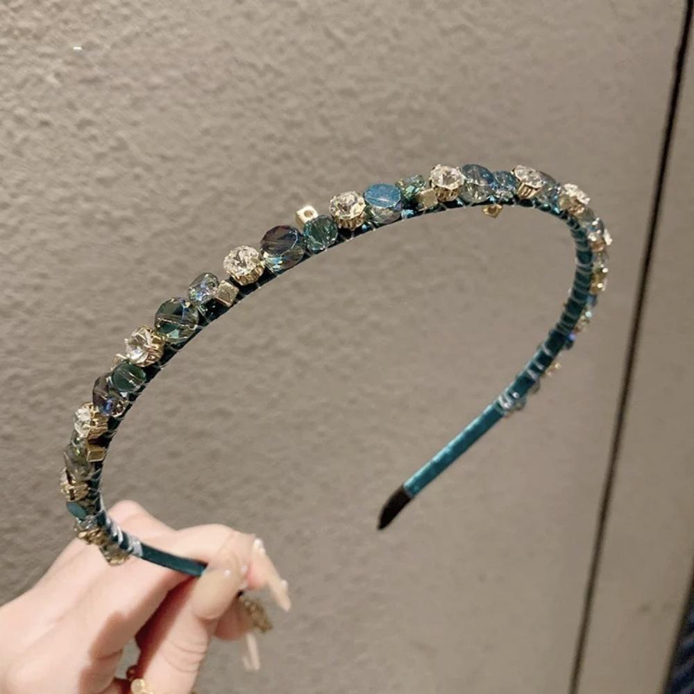 Multi-pack Handmade Beaded Thin Headband Set, Refined Forest Style, Suitable for Daily Commute / Date Outfits / Soft Styling
Multi-pack Handmade Beaded Thin Headband Set, Refined Forest Style, Suitable for Daily Commute / Date Outfits / Soft Styling