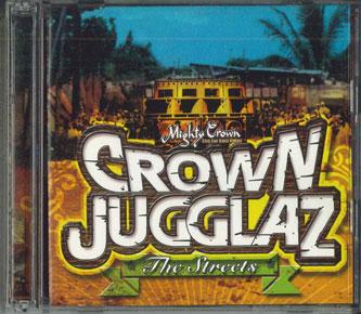 CD MIGHTY CROWN - Mix CD 12345 Mighty Crown Crown Jug CJST001 MIGHTY CROWN JP 2006 Japan Reggae, Ska & Dub Used
CD MIGHTY CROWN - Mix CD 12345 Mighty Crown Crown Jug CJST001 MIGHTY CROWN JP 2006 Japan Reggae, Ska & Dub Used