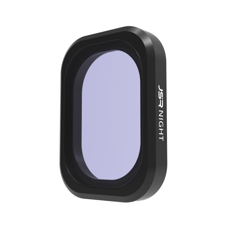 DJI Osmo Pocket 3 Filter Lens Filter Kit for DJI POCKET 3 Waterproof Prevents Overexposure UV Block Magnetic Design (NIGHT)
DJI Osmo Pocket 3 Filter Lens Filter Kit for DJI POCKET 3 Waterproof Prevents Overexposure UV Block Magnetic Design (NIGHT)