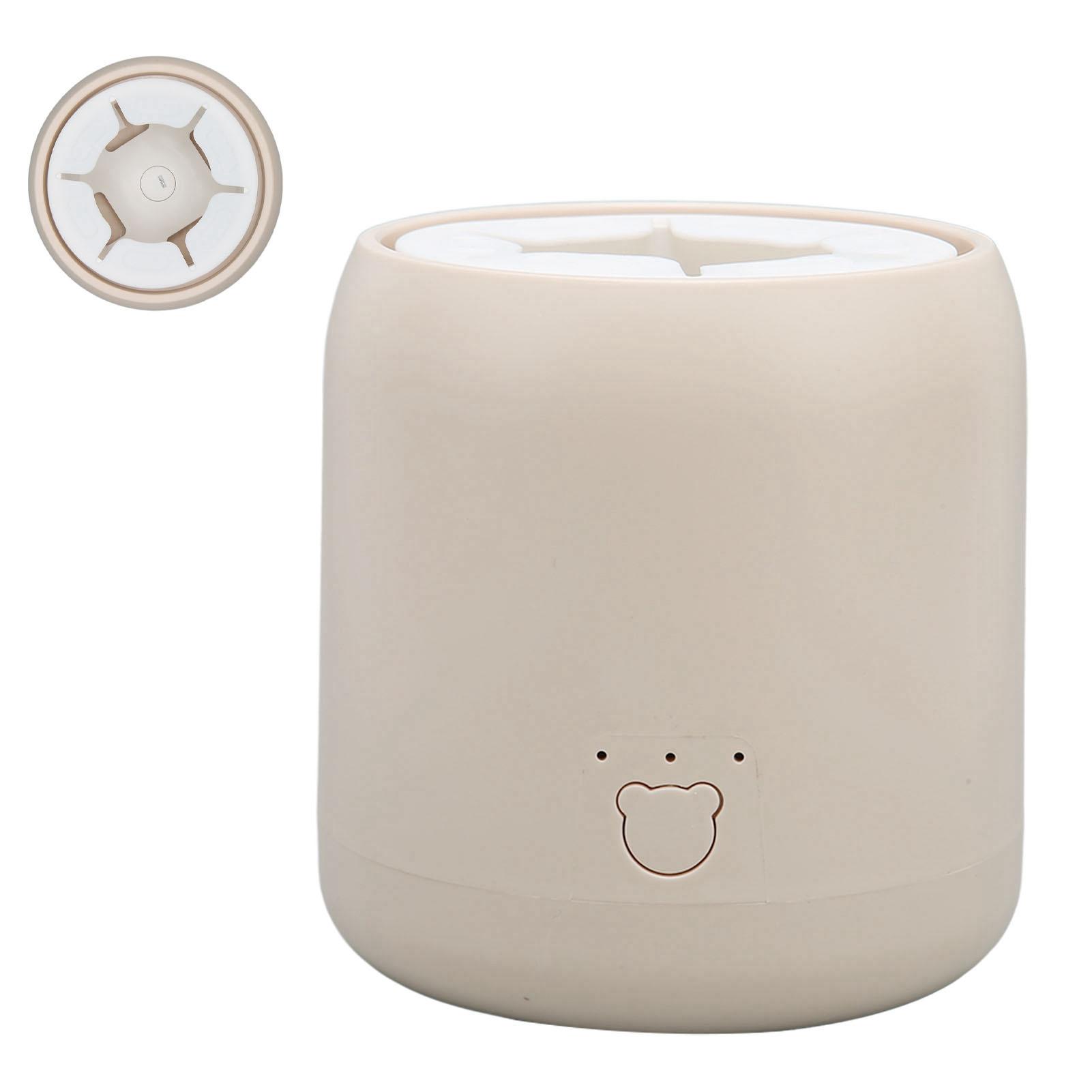 Baby Mixer, Automatic USB Charging Baby Milk Bottle Shaker Baby Bottle Shaker Baby Bottle Mixer With 3 Mixing Modes for Infant Feeding to Avoi
Baby Mixer, Automatic USB Charging Baby Milk Bottle Shaker Baby Bottle Shaker Baby Bottle Mixer With 3 Mixing Modes for Infant Feeding to Avoi