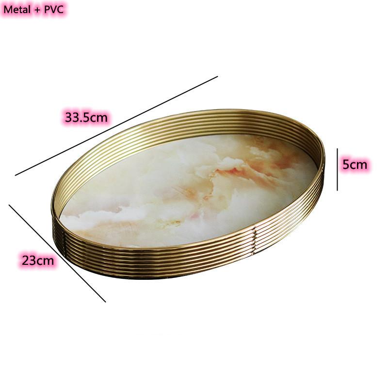 Elliptical Metal Storage Tray, Tea Trays, Service Trays, Aromatherapy, Jewelry Storage Box, Decorative Tray, Kitchen Organizer
Elliptical Metal Storage Tray, Tea Trays, Service Trays, Aromatherapy, Jewelry Storage Box, Decorative Tray, Kitchen Organizer