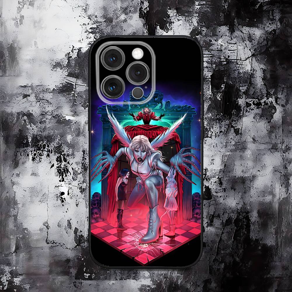 Manifest of MAYHEM L-Lady G-Gaga Phone Case For iPhone 16,15,14,13,12,11,Pro,Max,Plus,X,XS,SE,E,Mini,Soft Silicone Black Case iPhone16pro
Manifest of MAYHEM L-Lady G-Gaga Phone Case For iPhone 16,15,14,13,12,11,Pro,Max,Plus,X,XS,SE,E,Mini,Soft Silicone Black Case iPhone16pro