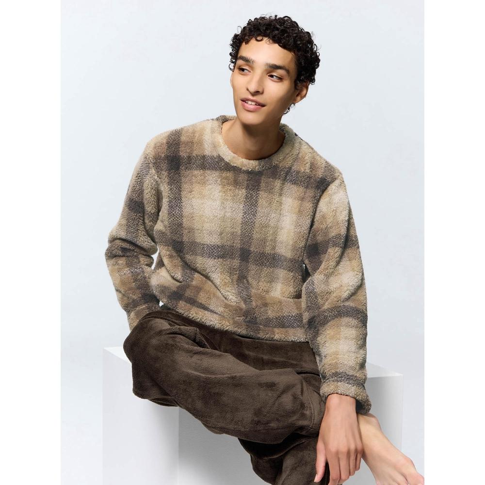 GU by Uniqlo Комплект для отдыха Marshmallow Feel с длинными рукавами в клетку 65 BLUE/XS
GU by Uniqlo Комплект для отдыха Marshmallow Feel с длинными рукавами в клетку 65 BLUE/XS