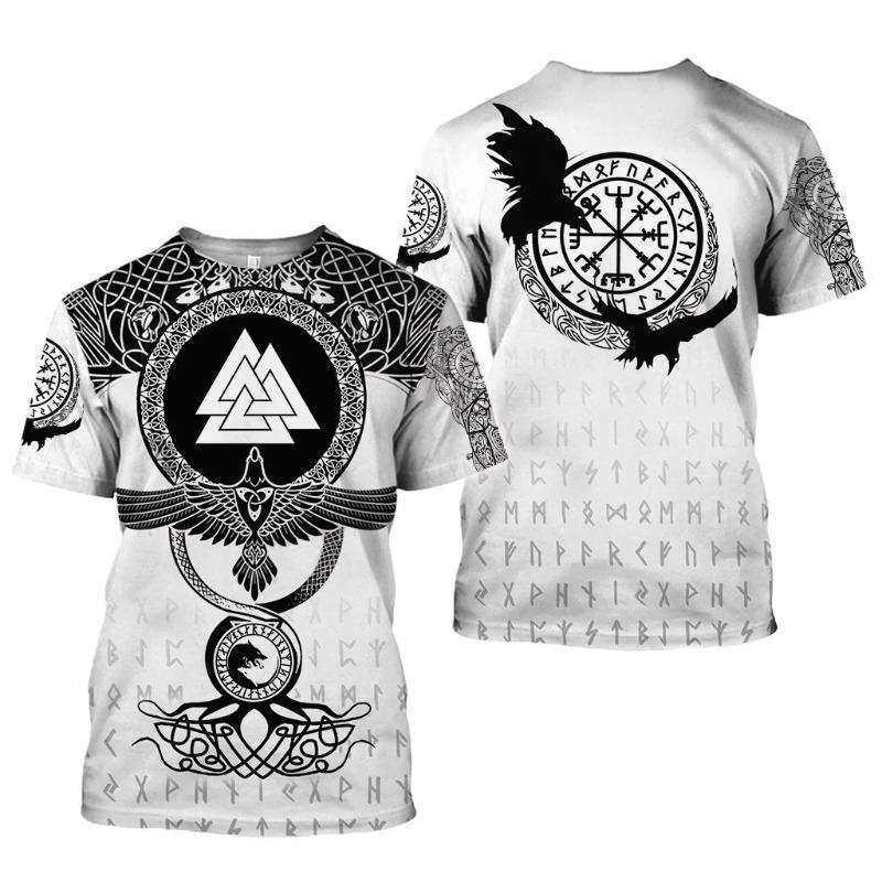 Men s 3D Printed T-Shirt Mysterious Pattern Totem Tattoo Short Sleeve O-Neck Pullover Casual Top 6XL
Men s 3D Printed T-Shirt Mysterious Pattern Totem Tattoo Short Sleeve O-Neck Pullover Casual Top 6XL
