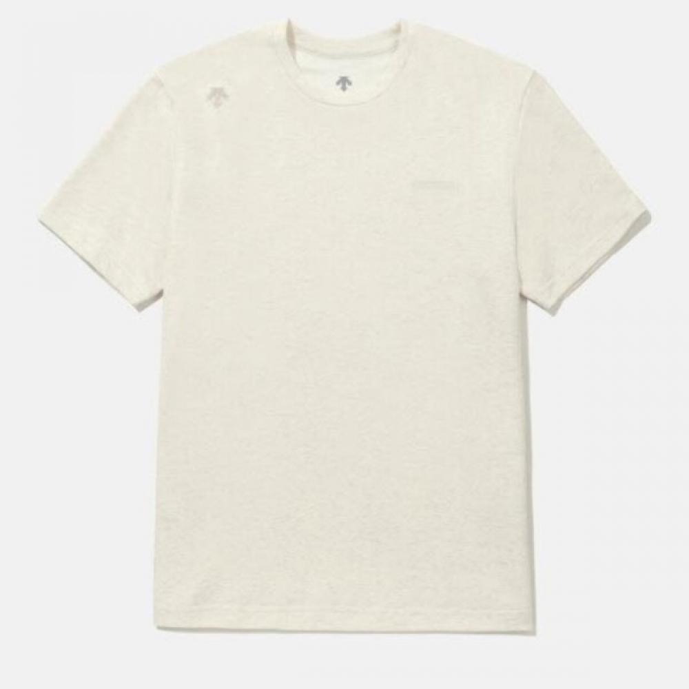 DescenT ShOrT Sleeve Tee Cqk Sq123uTs21 OaT Airy COTTOn COmfOrT FiT ShOrT Sleeve T shirT O 100
DescenT ShOrT Sleeve Tee Cqk Sq123uTs21 OaT Airy COTTOn COmfOrT FiT ShOrT Sleeve T shirT O 100