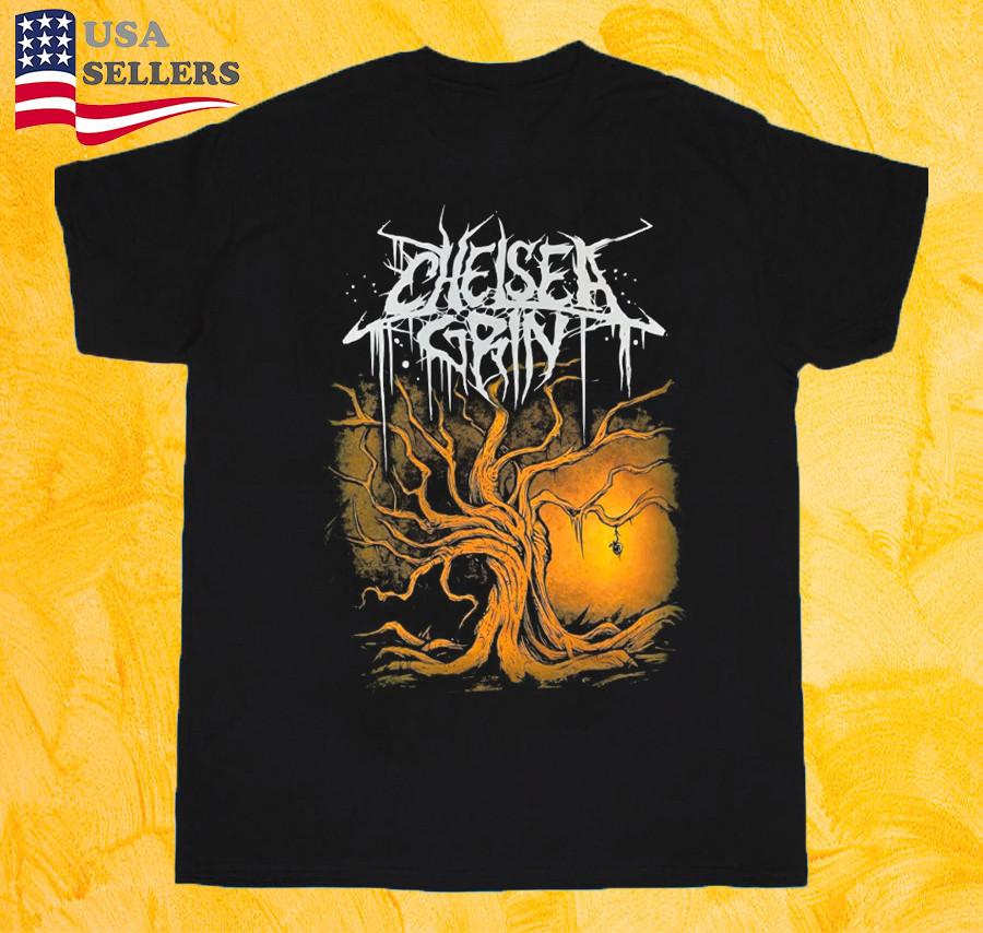 Chelsea Grin Хелловін чорна Унісекс Футболка Всі Розміри від S до 5XL WA607 Унісекс Футболка M
Chelsea Grin Хелловін чорна Унісекс Футболка Всі Розміри від S до 5XL WA607 Унісекс Футболка M
