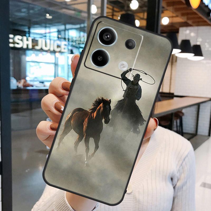 Rodeo Cowboy Lasso Funda For Xiaomi Redmi Note 13 Pro 12 11 9 10 Pro 12S 11S 10S Redmi 13 12 10C 12C 13C Case Redmi 12 4G
Rodeo Cowboy Lasso Funda For Xiaomi Redmi Note 13 Pro 12 11 9 10 Pro 12S 11S 10S Redmi 13 12 10C 12C 13C Case Redmi 12 4G
