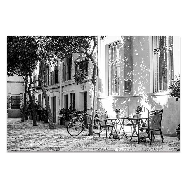 Уличный пейзаж, холст, картины, домашний декор, печать плакатов, Мадрид, Испания, черный, белый цвет, пейзаж, современные настенные панно, искусство для гостиной A4 21x30cm No Frame
Уличный пейзаж, холст, картины, домашний декор, печать плакатов, Мадрид, Испания, черный, белый цвет, пейзаж, современные настенные панно, искусство для гостиной A4 21x30cm No Frame
