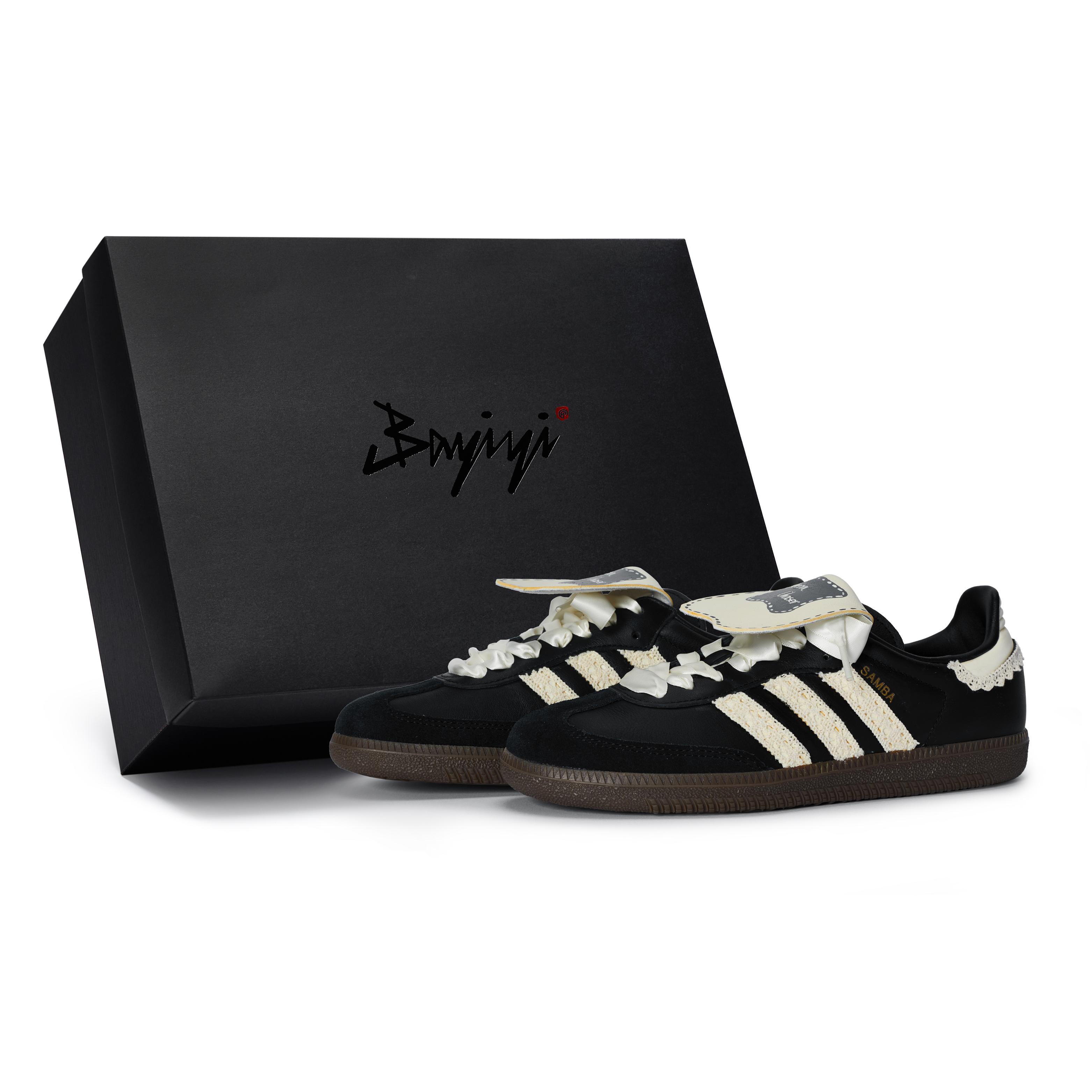 Adidas Originals SAMBA OG 811 Manufacturing, Spring Garden Festival Collection, Spring Island Sequel, Special Shoe Box B75807(Team80-S-BOX) 36⅔
Adidas Originals SAMBA OG 811 Manufacturing, Spring Garden Festival Collection, Spring Island Sequel, Special Shoe Box B75807(Team80-S-BOX) 36⅔