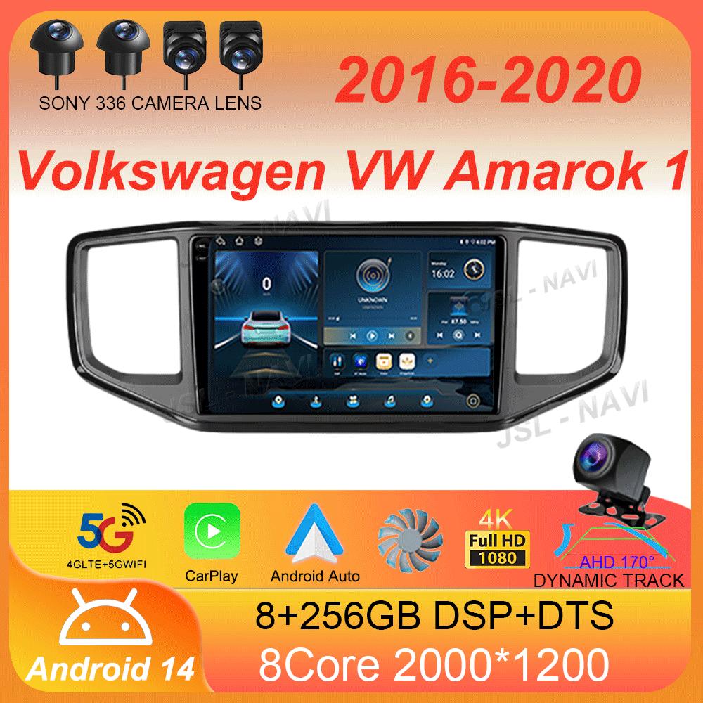 For Volkswagen VW Amarok 1 2016 2017 2018 2019 2020 Android 14 Multimedia Head Unit Car Player GPS Auto Radio Navigation DVD BT
For Volkswagen VW Amarok 1 2016 2017 2018 2019 2020 Android 14 Multimedia Head Unit Car Player GPS Auto Radio Navigation DVD BT