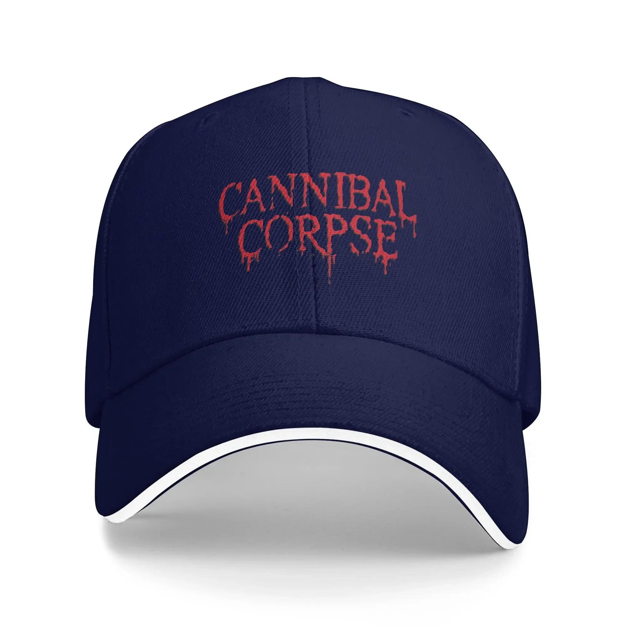 Cannibal Corpse Band Baseball Cap Streetwear Hip Hop Hats Summer Unisex Men Tennis Skate Baseball Caps One Size
Cannibal Corpse Band Baseball Cap Streetwear Hip Hop Hats Summer Unisex Men Tennis Skate Baseball Caps One Size