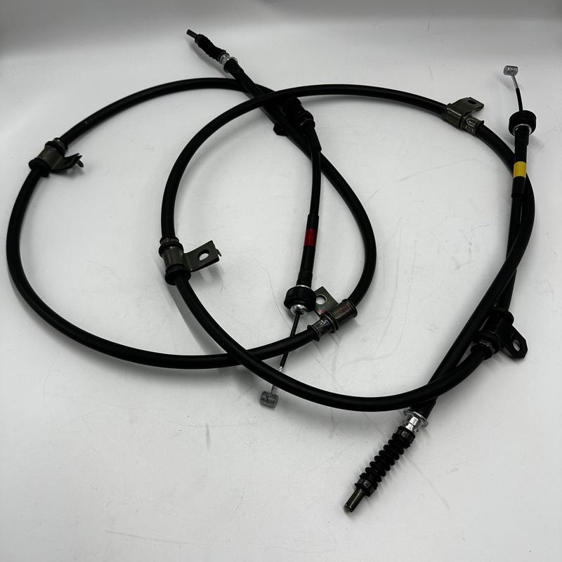 Пара 59770-2D350 59760-2D350 Тросик ручного тормоза release LH+RH для Hyundai Elantra 2003-2006 597602D350 597702D350
Пара 59770-2D350 59760-2D350 Тросик ручного тормоза release LH+RH для Hyundai Elantra 2003-2006 597602D350 597702D350