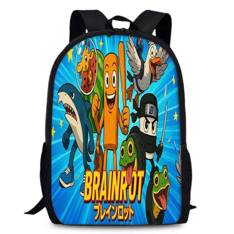 Tungtungsahur Animals Backpack With Oxford Fabric For Daily Use And Casual Wear 35
Tungtungsahur Animals Backpack With Oxford Fabric For Daily Use And Casual Wear 35