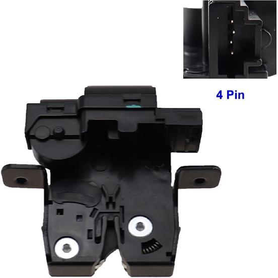 Rear Trunk Door Lock Latch Catch Actuator Tailgate Liftgate Boot Hatch Compatible with Nissan Micra Tiida Qashqai 905022DX0A 90502-2DX0A
Rear Trunk Door Lock Latch Catch Actuator Tailgate Liftgate Boot Hatch Compatible with Nissan Micra Tiida Qashqai 905022DX0A 90502-2DX0A