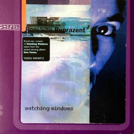 CD SIZE & REPRAZENT, RONI - Watching Windows TLDD31,5686072 Talkin Loud 1998 UK Dance & Electronica Used
CD SIZE & REPRAZENT, RONI - Watching Windows TLDD31,5686072 Talkin Loud 1998 UK Dance & Electronica Used