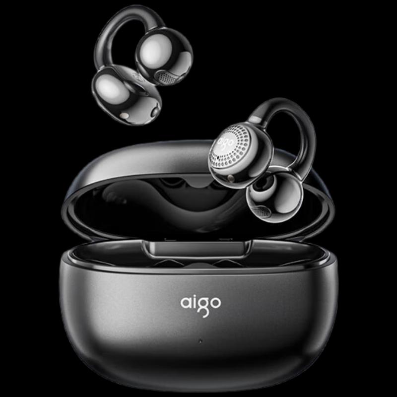 aigo Open-Ear Bone Conduction Bluetooth Sports Earphones
aigo Open-Ear Bone Conduction Bluetooth Sports Earphones