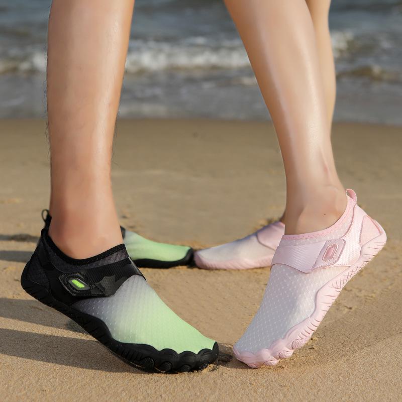 2024 Amphibious Quick-Dry Non-Slip Beach Shoes - Breathable Wading Shoes for Men & Women 38
2024 Amphibious Quick-Dry Non-Slip Beach Shoes - Breathable Wading Shoes for Men & Women 38